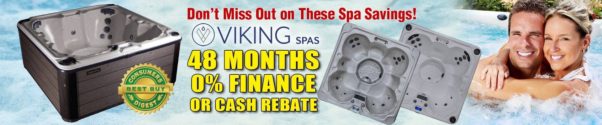 Viking Spas
